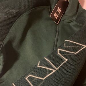 Ivy park x Adidas green bodysuit